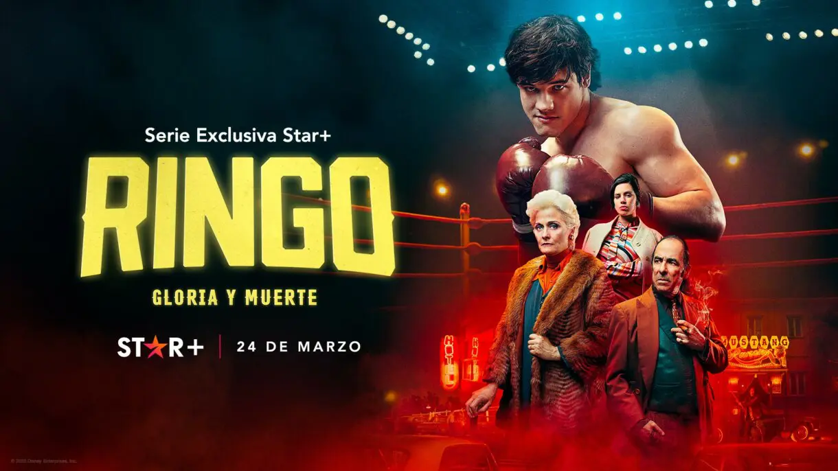 ringo gloria y muerte