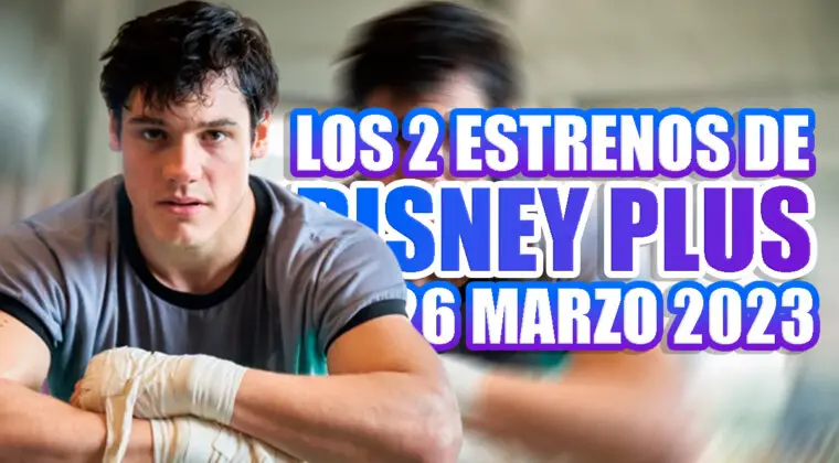 Imagen de Los 2 estrenos de Disney Plus este viernes 24 de marzo son perfectos para los seriéfilos