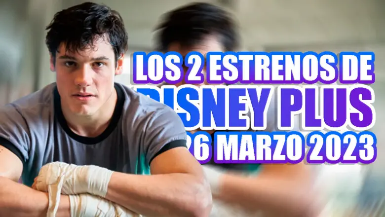 ringo gloria y muerte estrenos disney plus