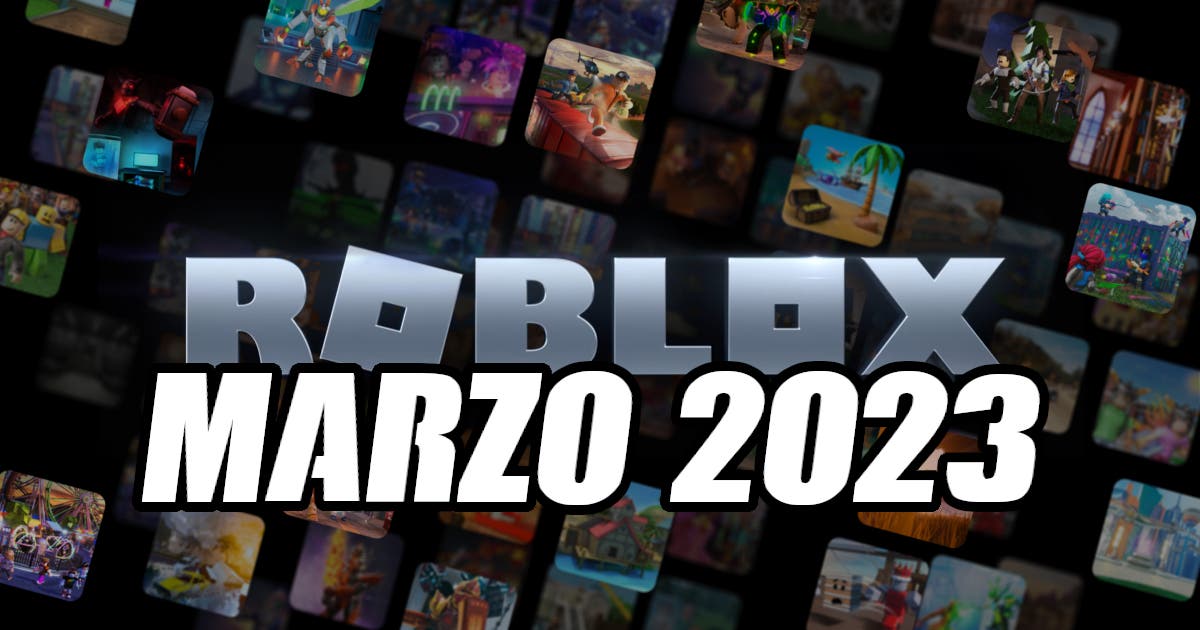 These are all the free Roblox promo codes and rewards for March 2023