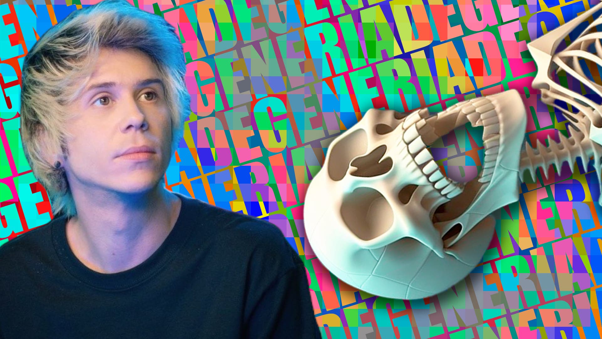 What is DegenerIA?  Here is the new Rubius Twitch channel