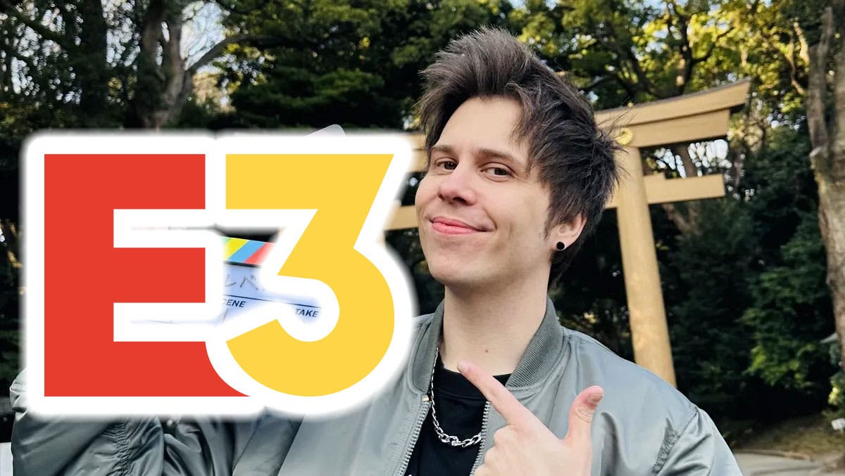 A Rubius E3 type event?  The streamer gives up the possibility of announcing his projects