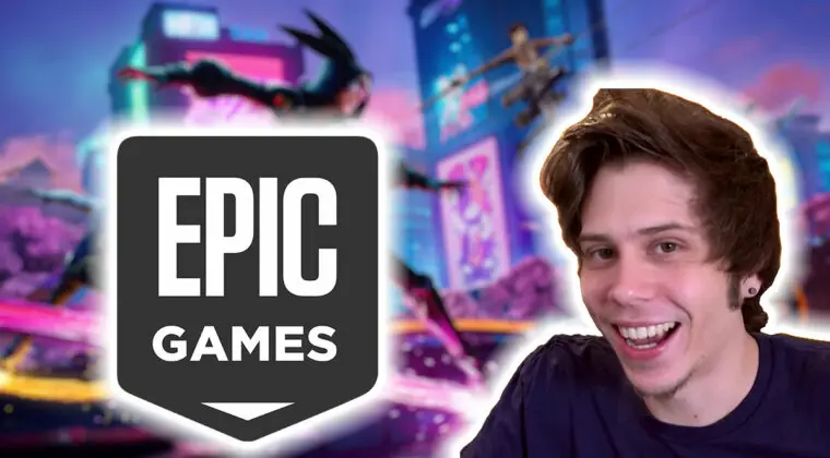 Imagen de Rubius y Epic Games tienen algo entre manos y podría ser una skin para Fortnite