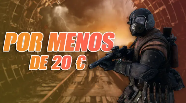 Imagen de Juega a esta saga de videojuegos completa por menos de 20€