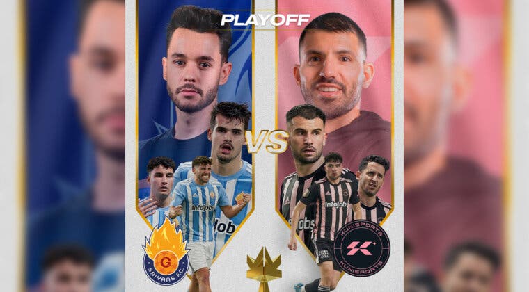 Imagen de Playoff Kings League: Saiyans FC vs Kunisports abren los cuartos de final, resultado y primer clasificado al Camp Nou