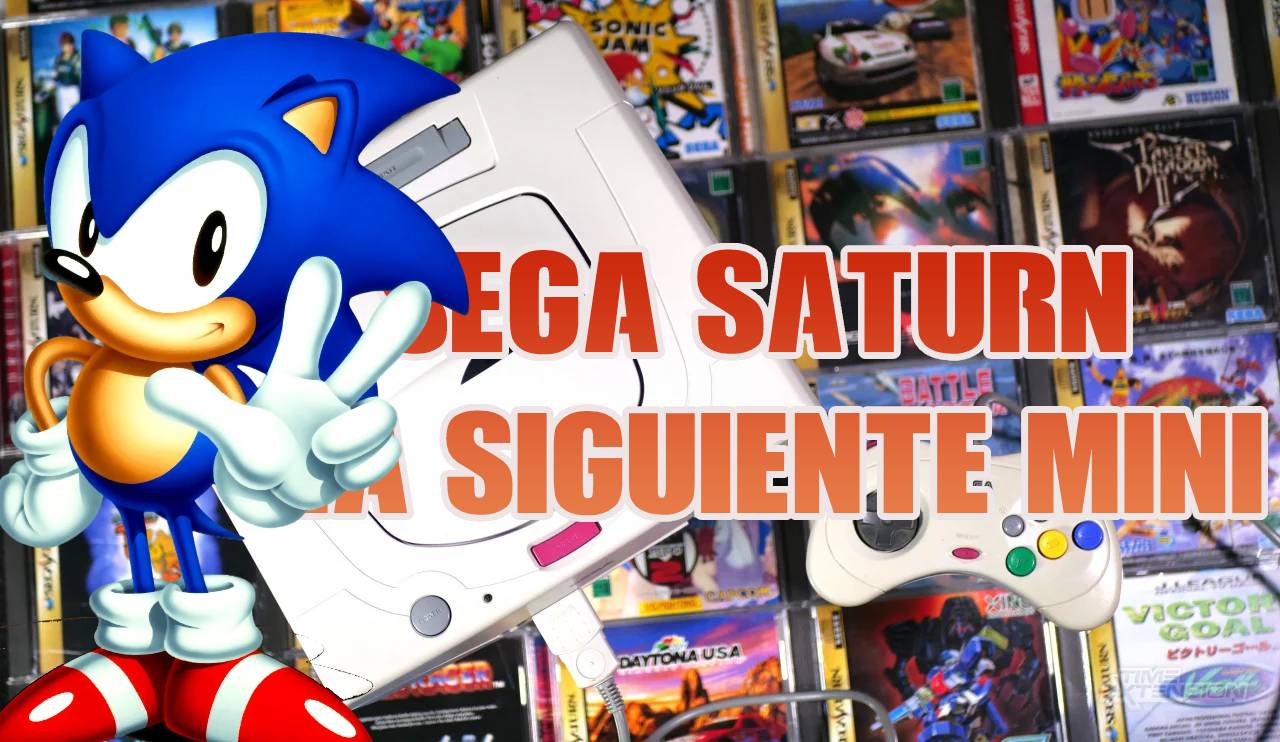 Sega Saturn Mini would be the next to arrive according to a SEGA poll