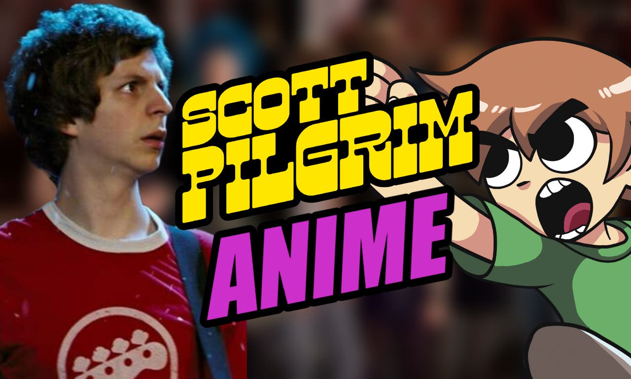The Scott Pilgrim anime is already underway!  Netflix Confirms Rumors and Announces Dream Cast