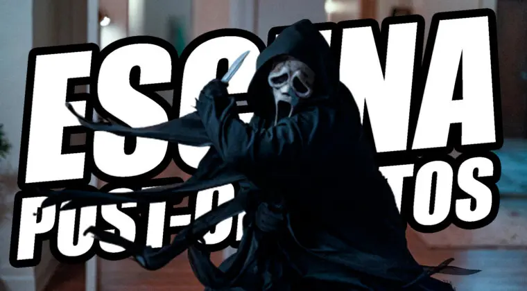 Imagen de ¿Tiene escena post-créditos Scream 6? ¿O puedo abandonar la sala cuando termine?