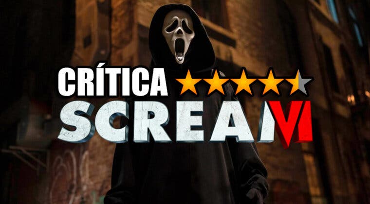 Imagen de Critica Scream 6 (2023), por un fan que acaba de sumarse a la saga