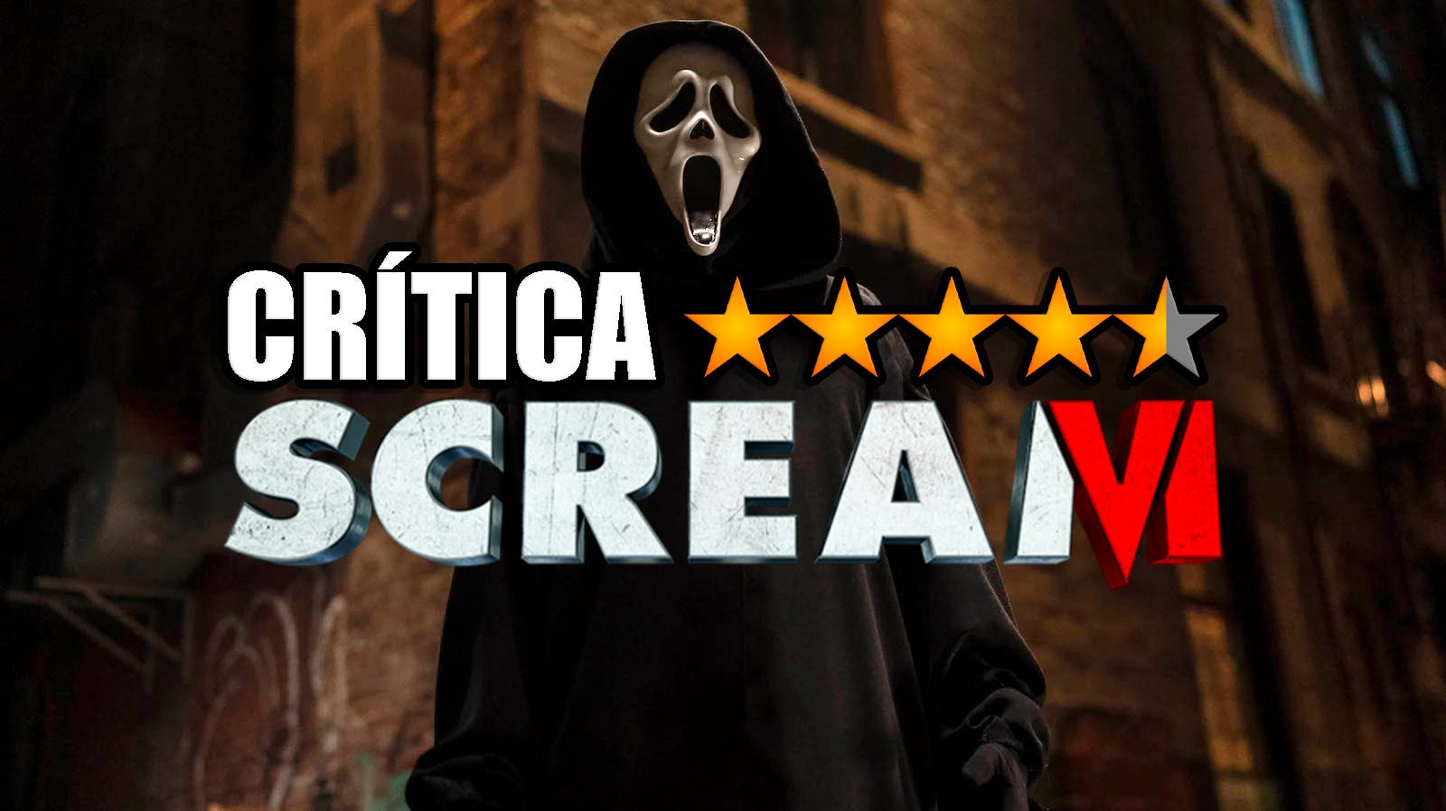 Review Scream 6 (2023), by a fan who just joined the saga