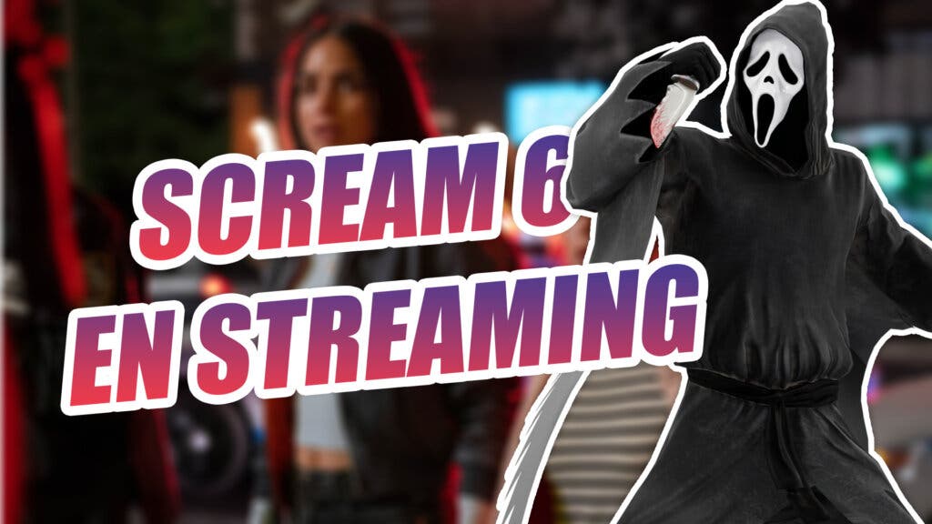 scream 6 streaming