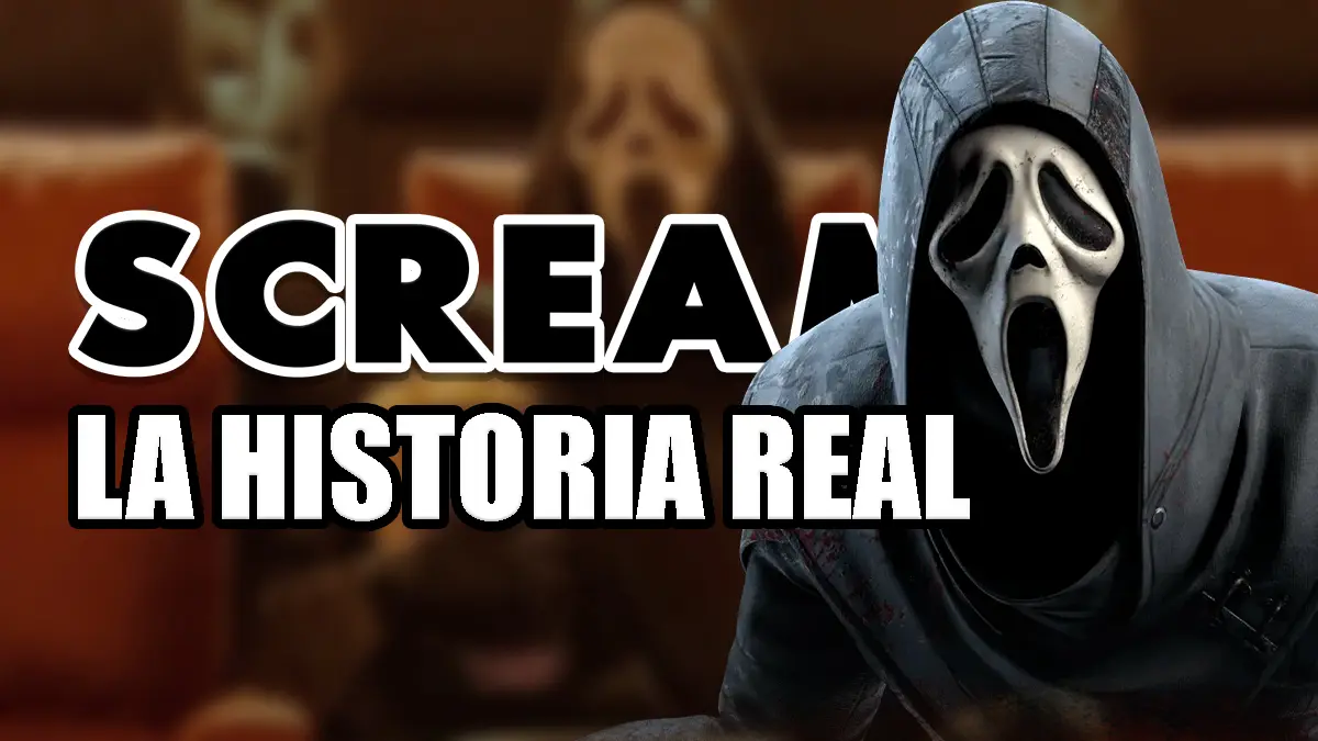 scream la historia real