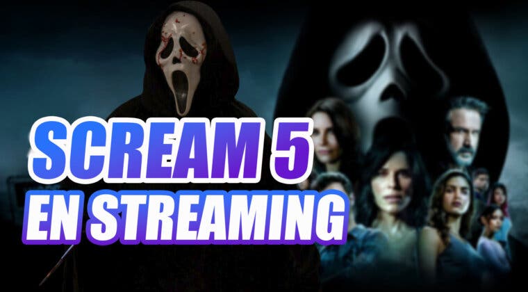 Imagen de ¿Dónde ver Scream 5 antes del estreno de Scream 6?