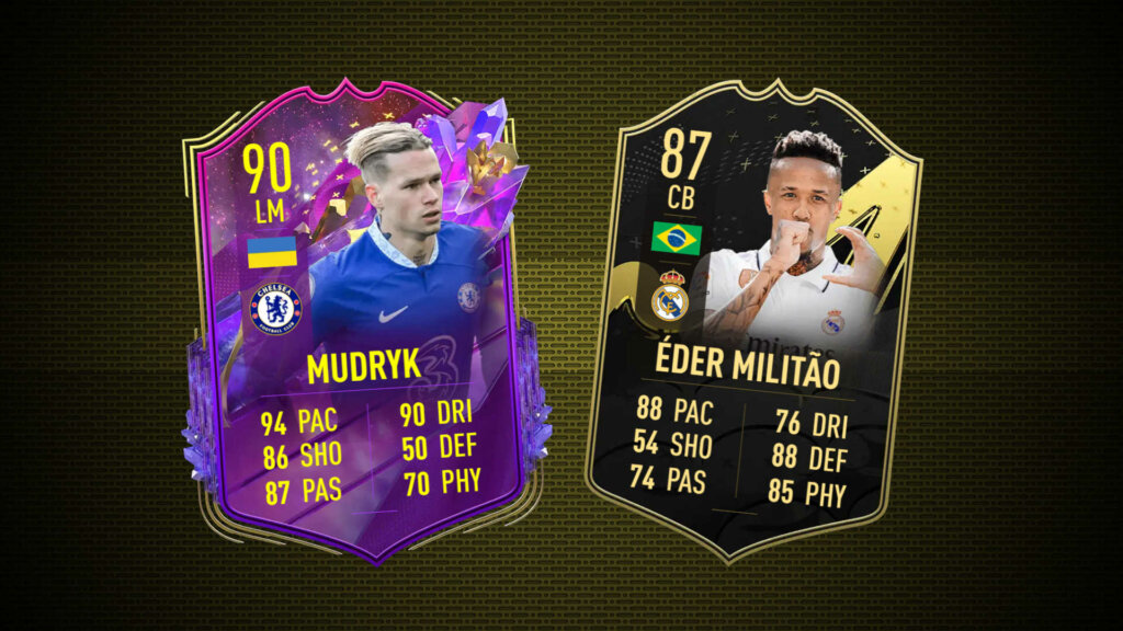 segunda parte cartas que bajaron de precio fifa 23