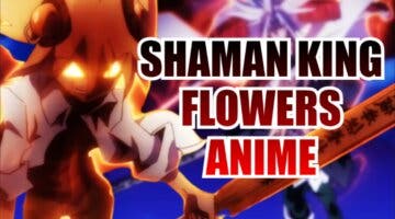 Imagen de Shaman King Flowers, la secuela del anime original, anuncia cuándo se estrena
