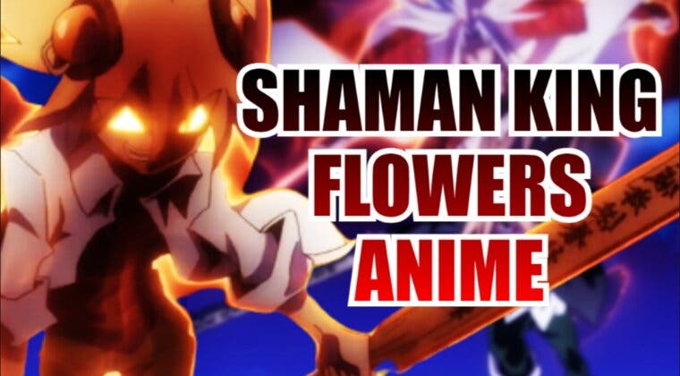 Imagen de Shaman King Flowers, la secuela del anime original, anuncia cuándo se estrena