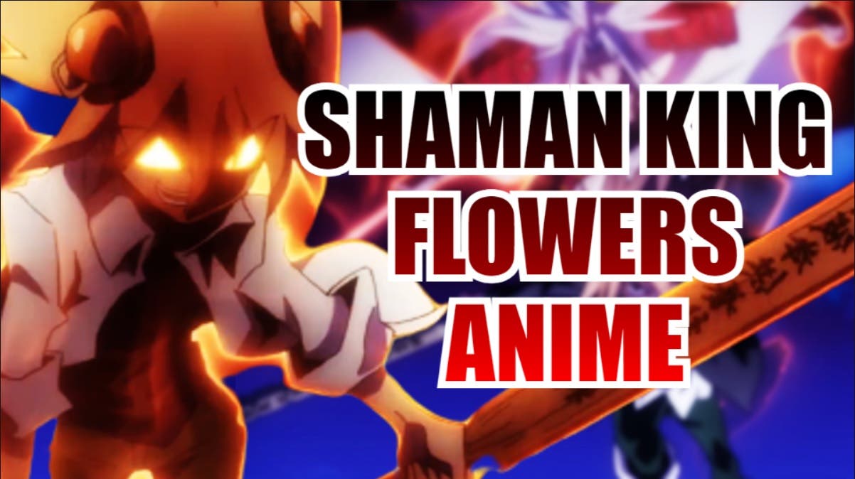 Shaman King Flowers, the sequel to the original anime, announces its release
