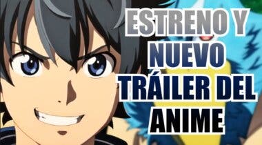 Imagen de Shangri-La Frontier: Confirmado cuándo se estrena el anime con un nuevo tráiler