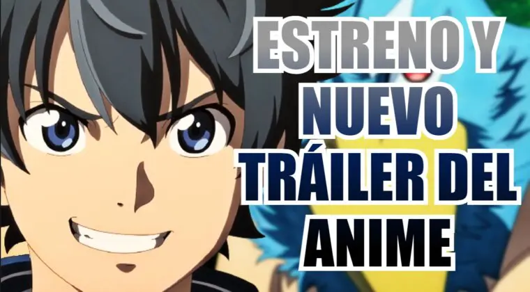 Imagen de Shangri-La Frontier: Confirmado cuándo se estrena el anime con un nuevo tráiler