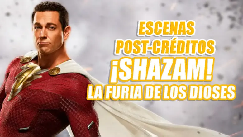 shazam la furia de los dioses post créditos