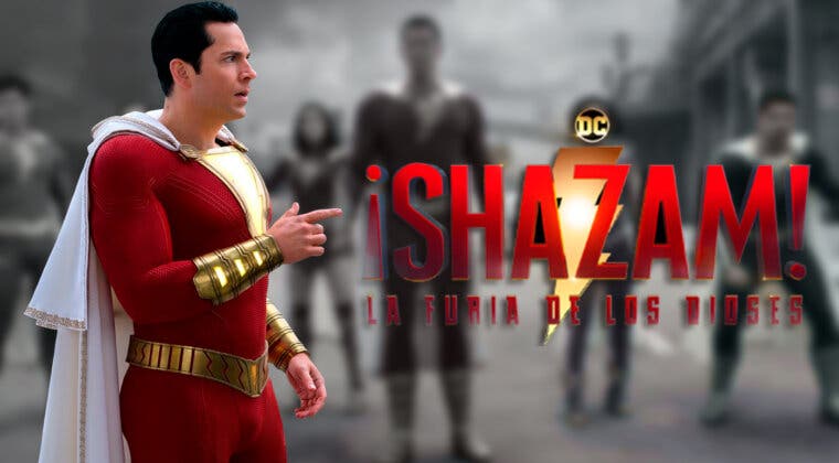Imagen de ¡Shazam! La furia de los dioses (2023): fecha, tráiler, argumento, reparto y otras claves del regreso de DC