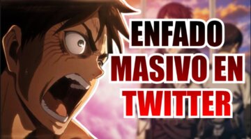 Imagen de Shingeki no Kyojin: El enfado de los fans hace TT al anime y a Crunchyroll