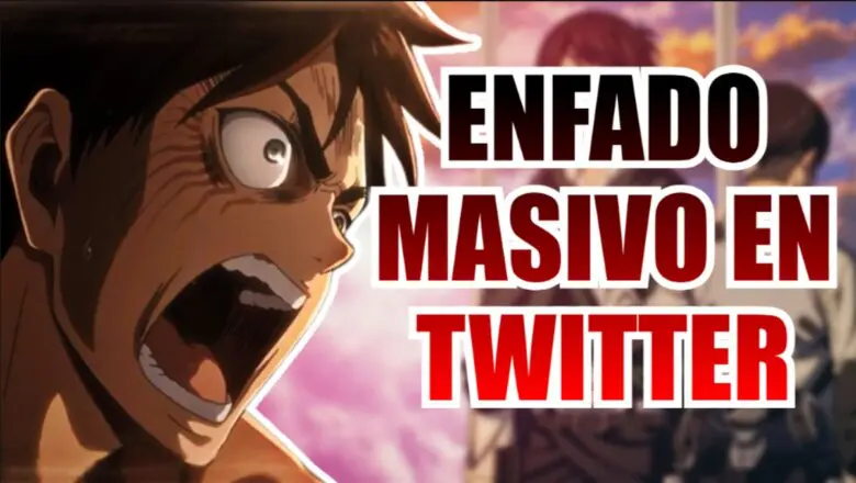 shingeki enfado