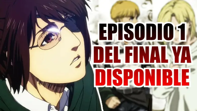 shingeki episodio 1 final