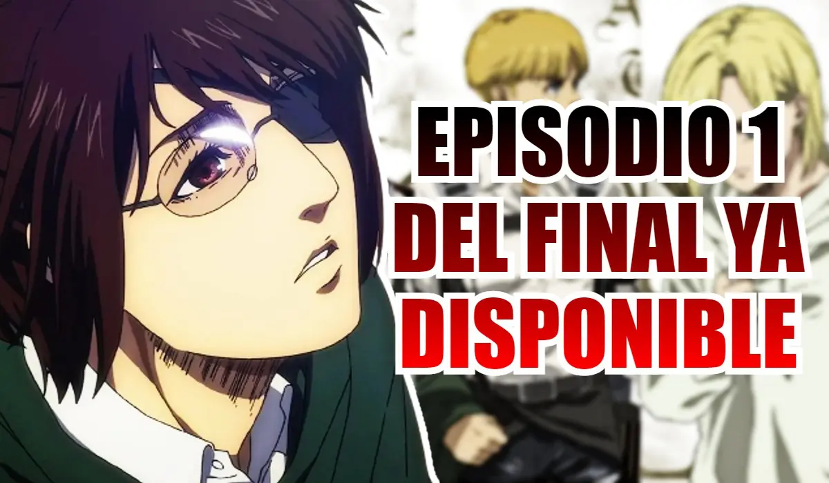shingeki episodio 1 final