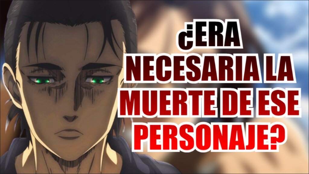 shingeki muerte parte 1