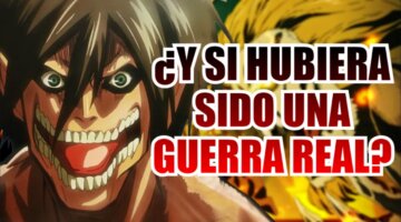 Imagen de Shingeki no Kyojin: Un TikTok muestra el anime como si hubiera sido una guerra mundial real