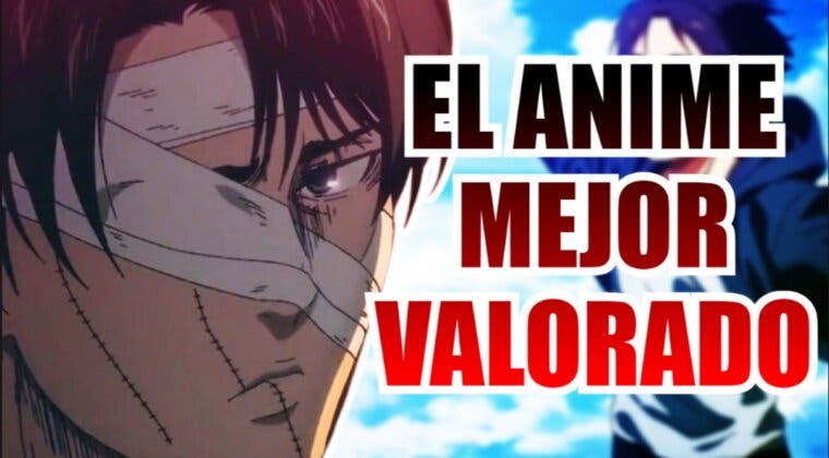 Imagen de Shingeki no Kyojin: El episodio 1 del final ya es el anime mejor valorado de siempre