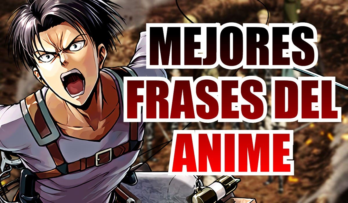 Total 78+ imagen mejores frases de anime