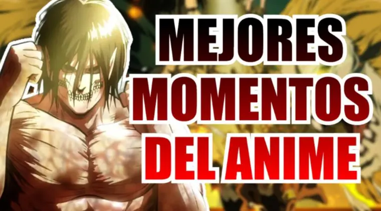 Imagen de Shingeki no Kyojin: Estos son los mejores momentos de TODO el anime
