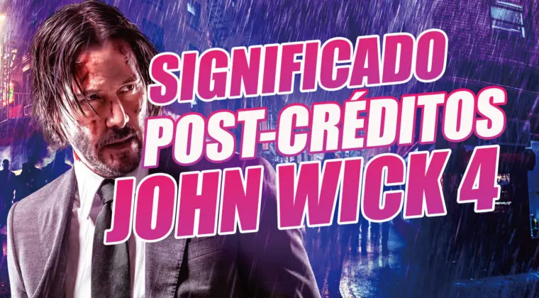Imagen de Significado de la escena post-créditos de John Wick 4 y el futuro de la saga