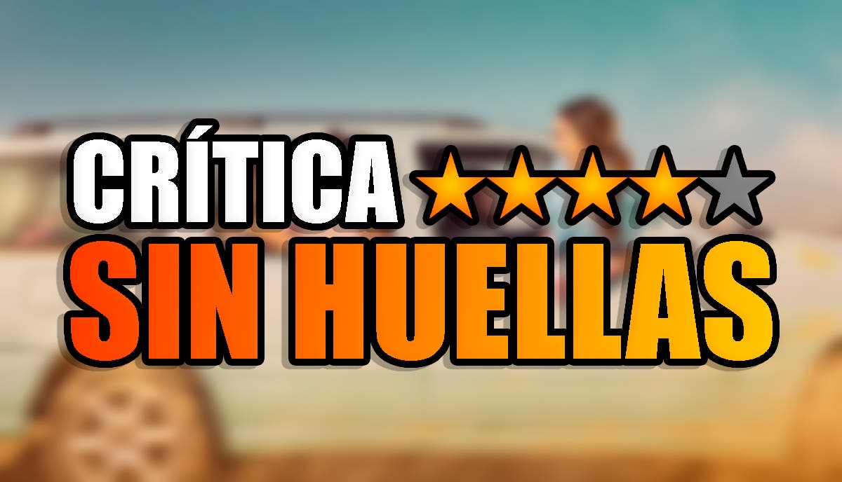 Sin Huellas Review (Prime Video): The lack of publicity for this gem is incomprehensible