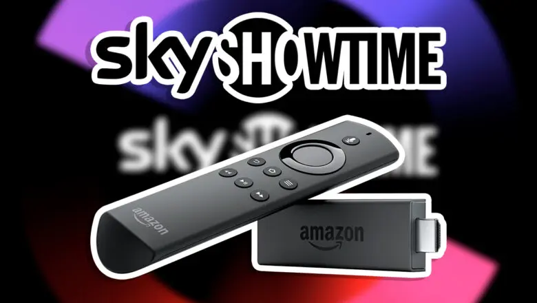 skyshowtime fire tv stick