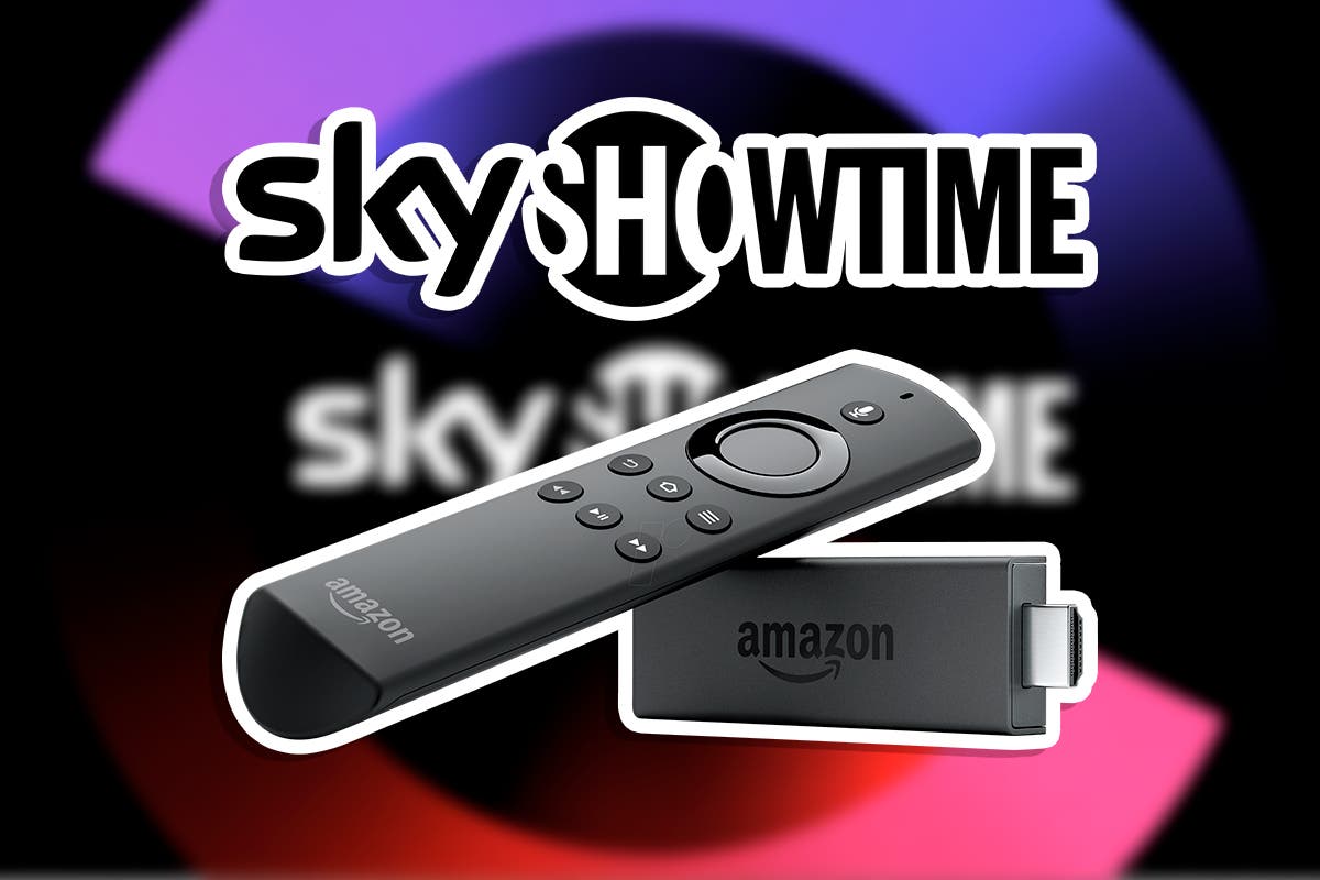 Step by step guide to install SkyShowtime app on your Amazon Fire TV Stick