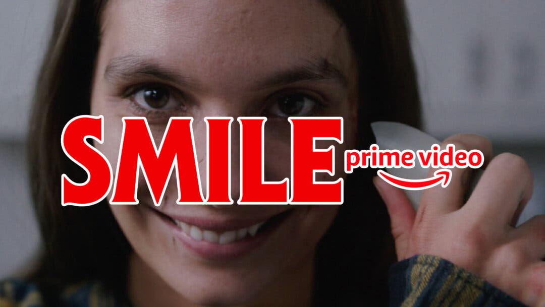 Acaba De Llegar A Prime Video Y Es La Película Más Terrorífica De 2022 Ya Disponible Smile 