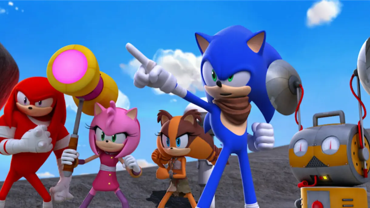 sonic boom