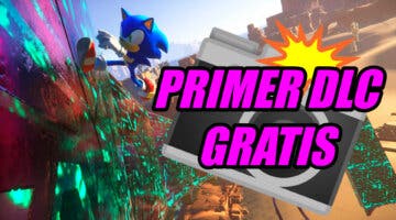 Imagen de Sonic Frontiers recibirá su primer gran DLC gratis esta misma semana y esto es todo lo que incluye