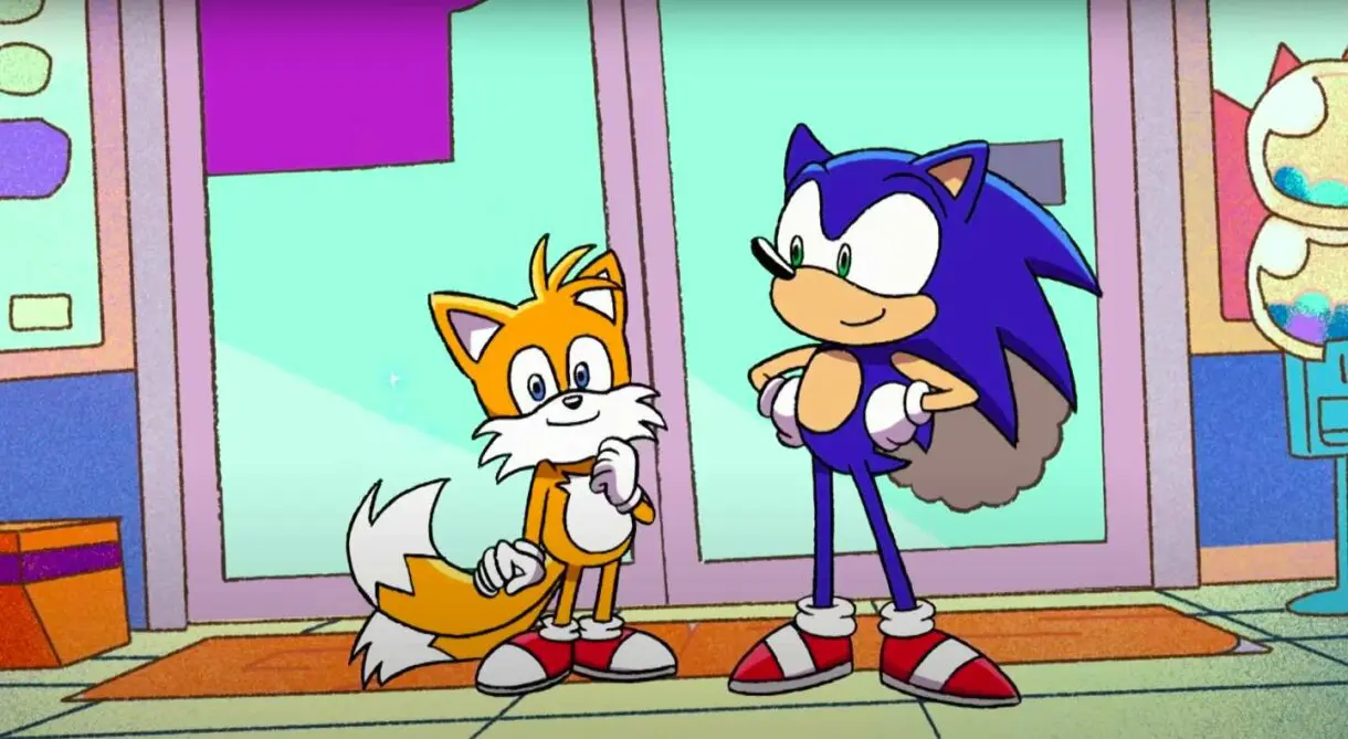 sonic the hedgehog