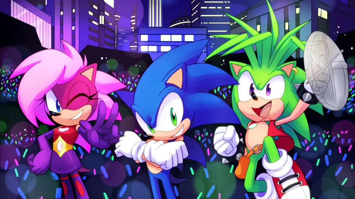 sonic underground