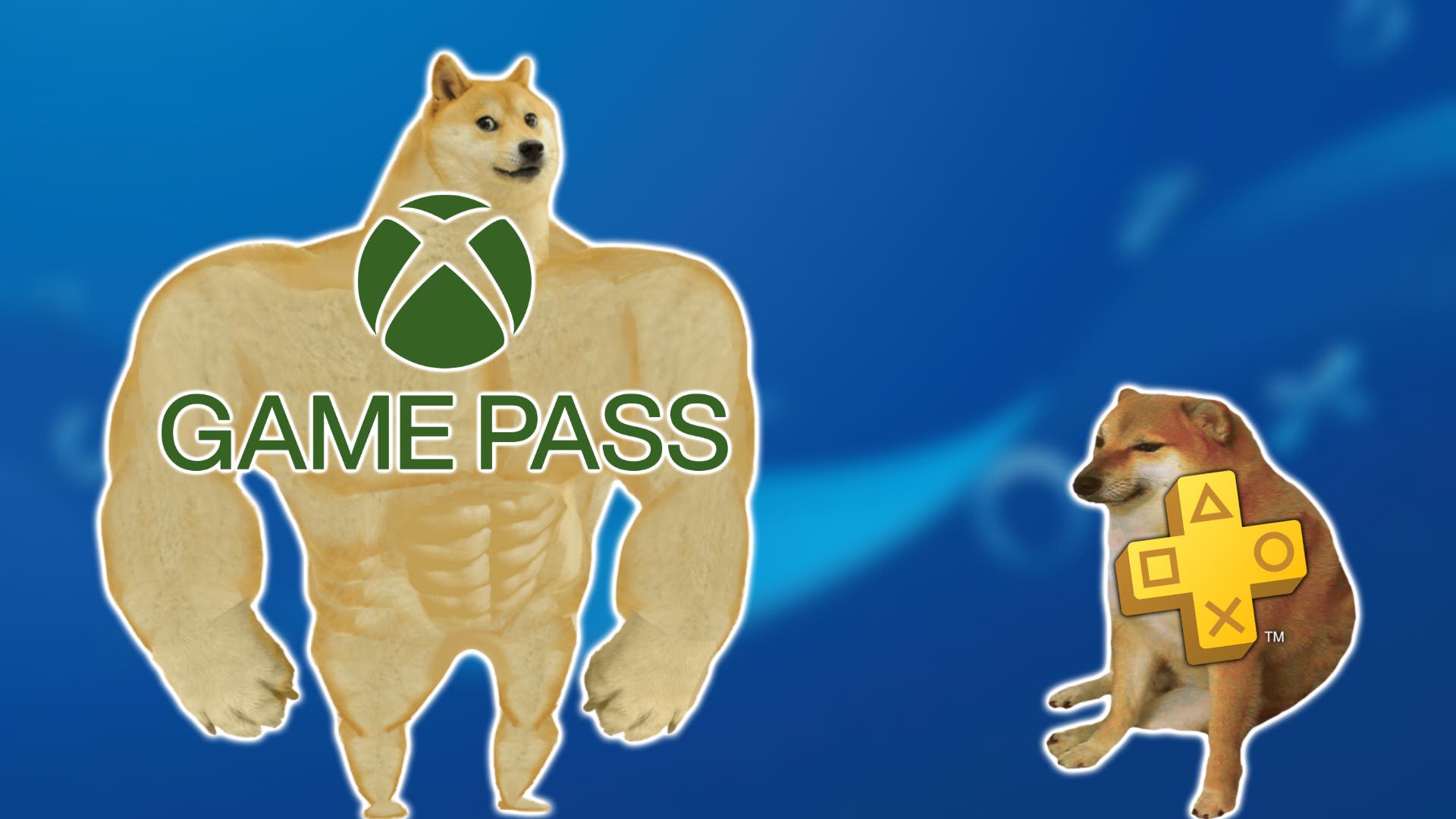 Sony admits to CMA that Game Pass is “ahead” of PS Plus