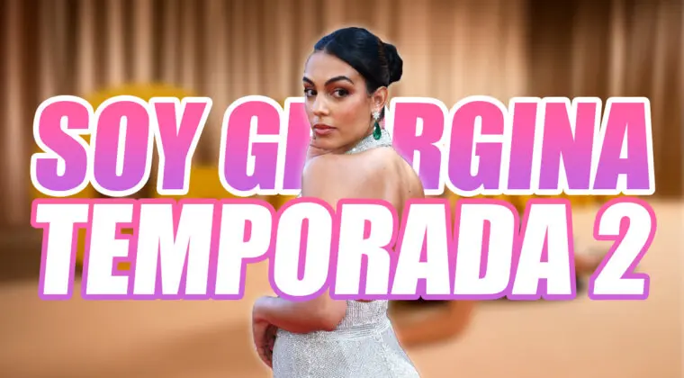 Imagen de Fecha y hora de estreno de la temporada 2 de Soy Georgina en Netflix