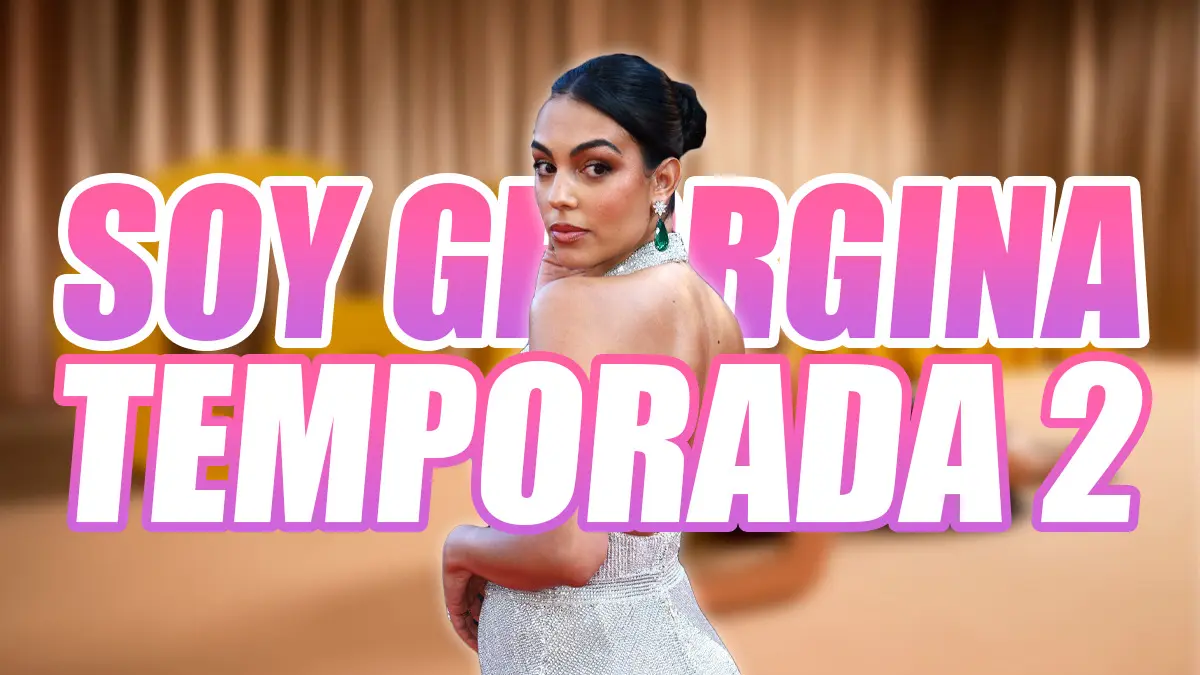 Soy Georgina Temporada 2