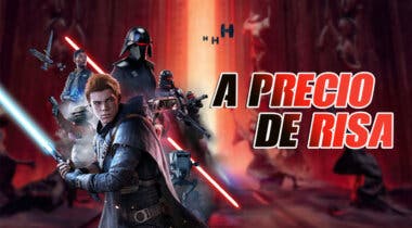 Imagen de Prepárate para Star Wars Jedi: Survivor con esta tremenda oferta de Fallen Order