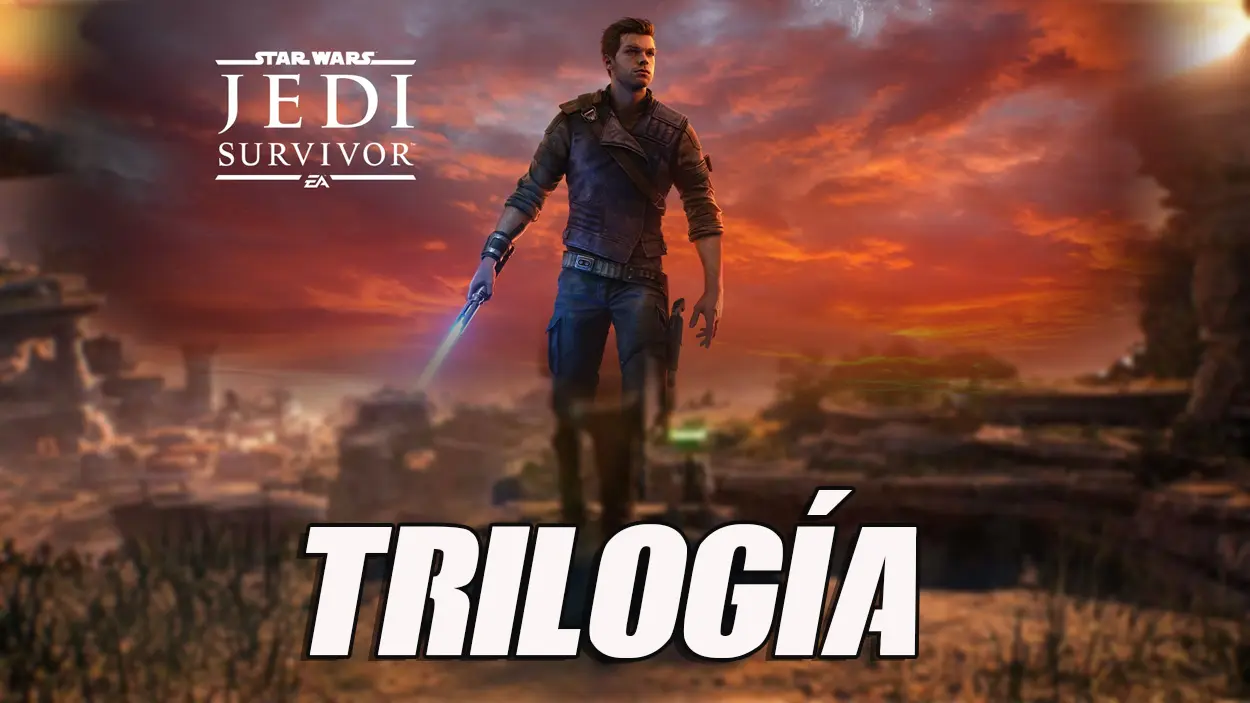 Star Wars Jedi: Survivor