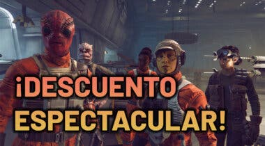 Imagen de Si eres fans de Star Wars, tienes uno de los últimos títulos de la franquicia a un precio rídiculo