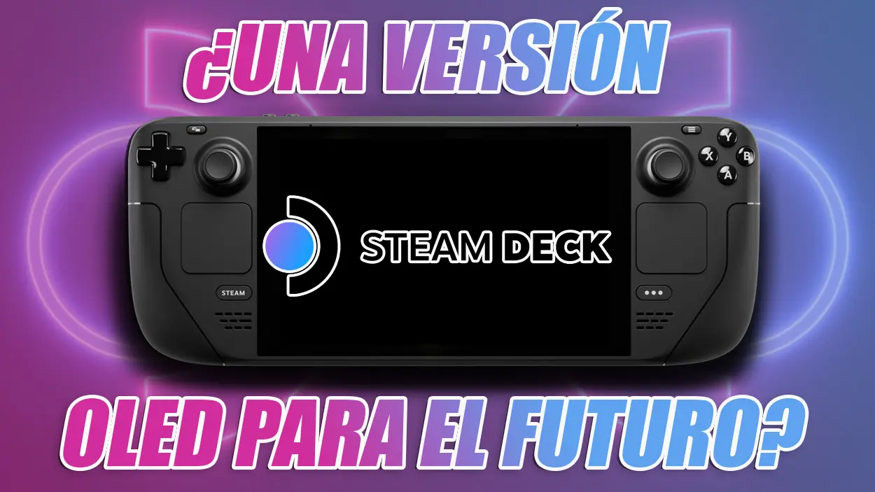 Steam Deck OLED